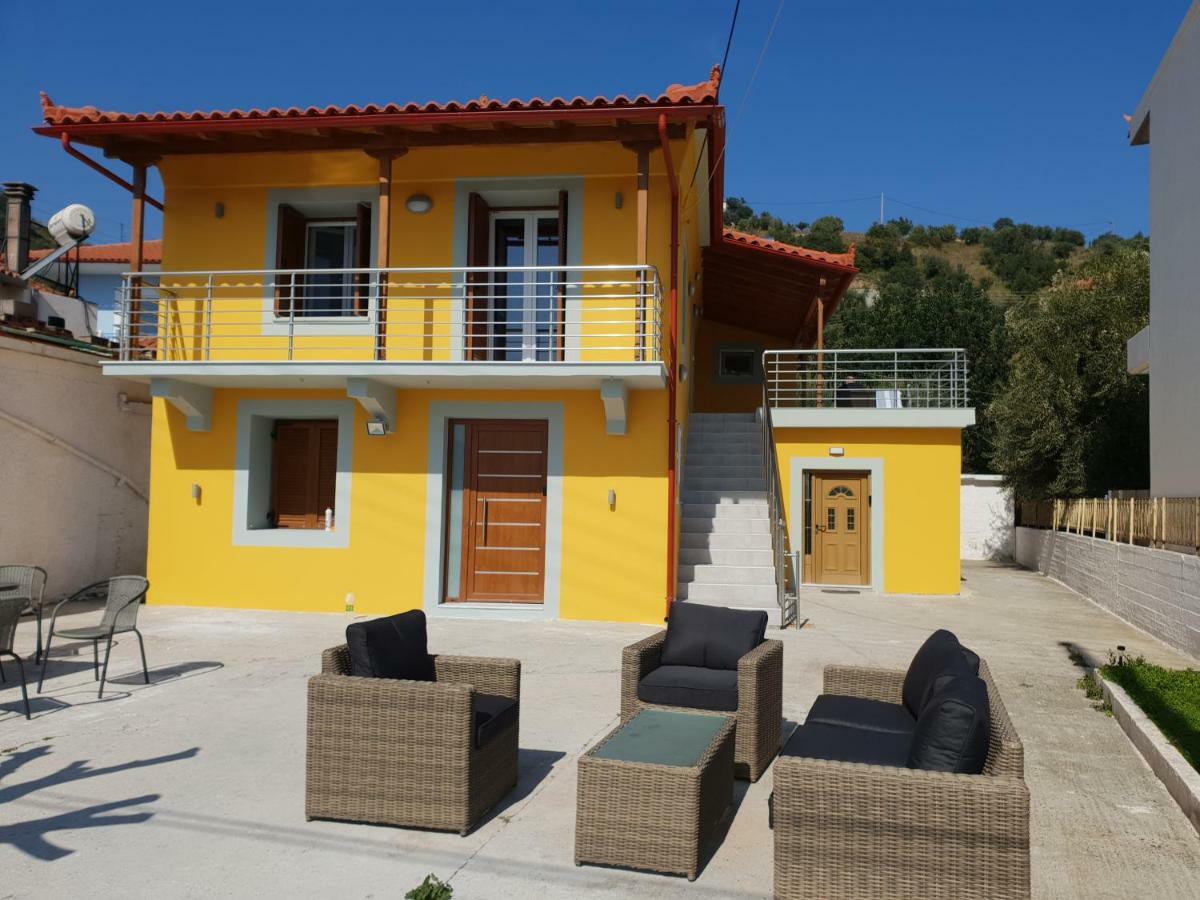 Villa Matina Sampatiki Eksteriør bilde